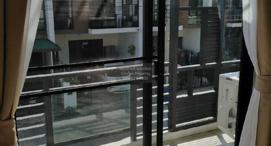 Reihenhaus zum Kauf mit 3 Zimmer in Prawet, Bangkok