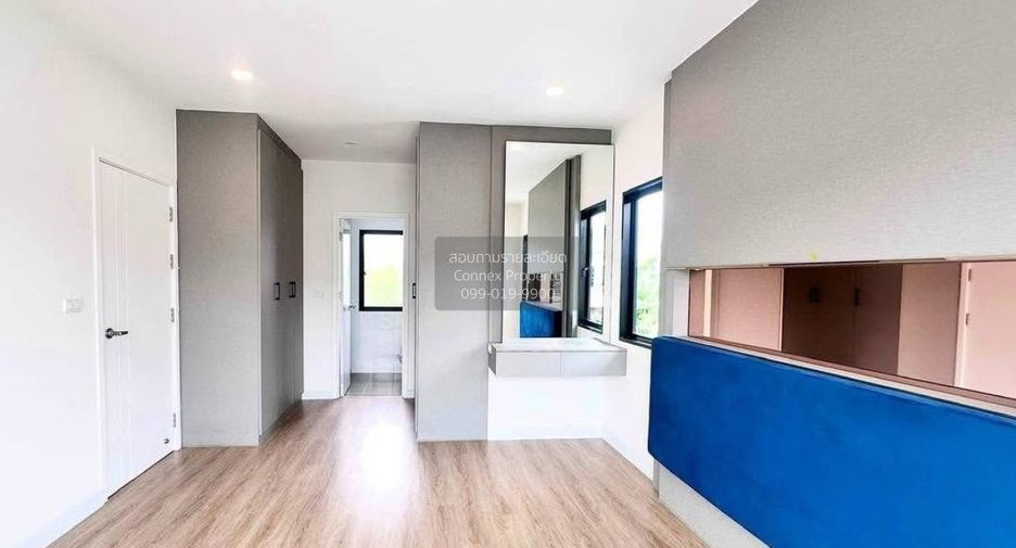 For sale 3 bedrooms house in Lam Luk Ka, Pathum Thani