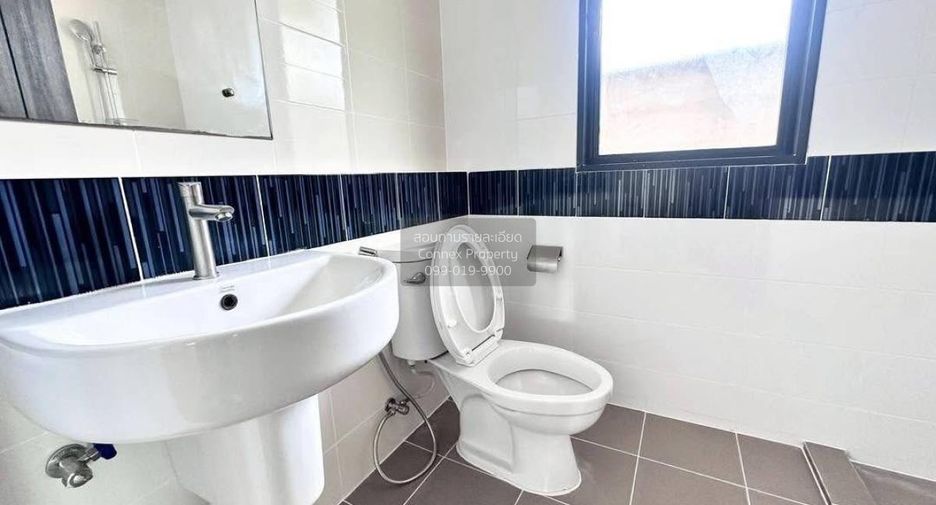 For sale 3 bedrooms house in Lam Luk Ka, Pathum Thani