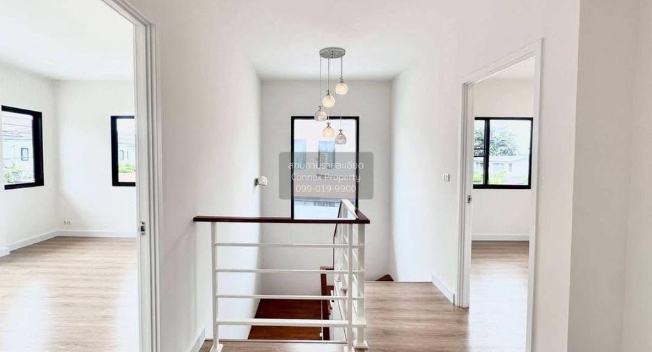 For sale 3 bedrooms house in Lam Luk Ka, Pathum Thani
