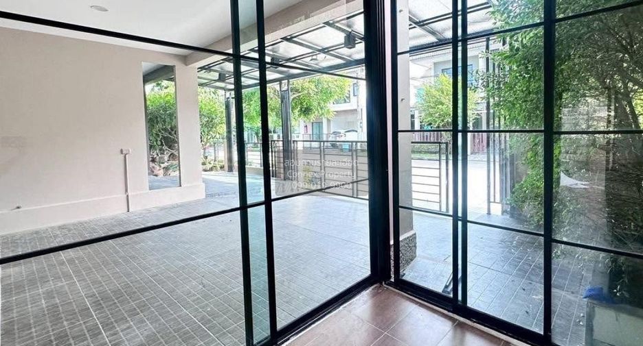 For sale 3 bedrooms house in Lam Luk Ka, Pathum Thani