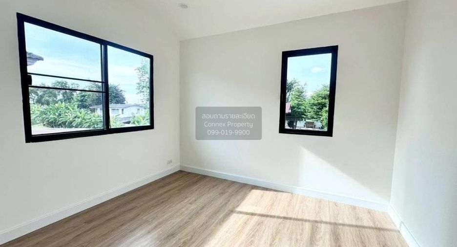 For sale 3 bedrooms house in Lam Luk Ka, Pathum Thani
