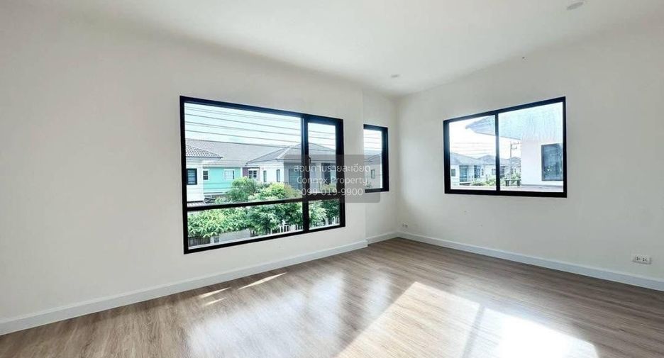 For sale 3 bedrooms house in Lam Luk Ka, Pathum Thani