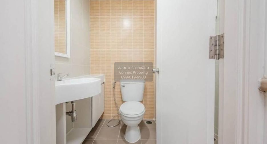 For sale 1 bed condo in Bang Sue, Bangkok