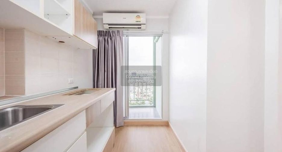 For sale 1 bed condo in Bang Sue, Bangkok
