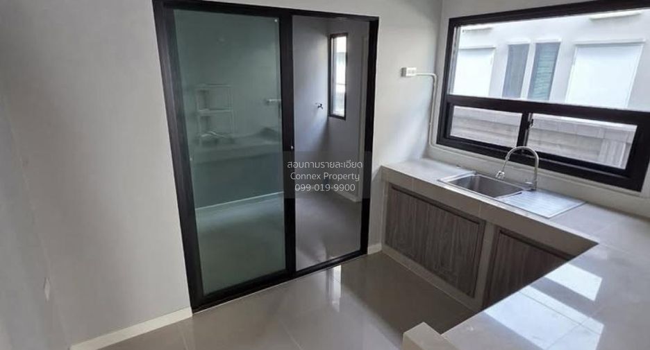 For sale 3 bedrooms house in Thanyaburi, Pathum Thani