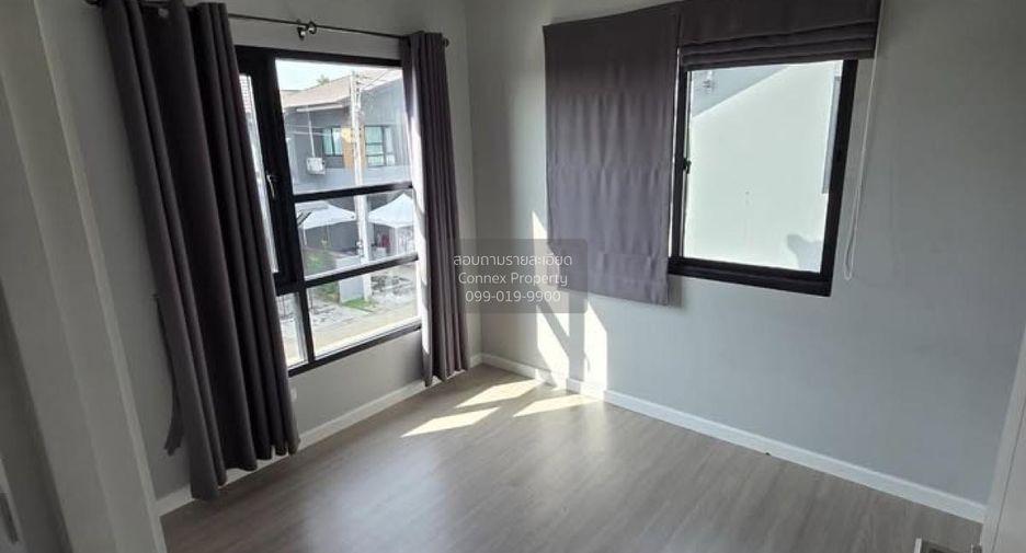 For sale 3 bedrooms house in Thanyaburi, Pathum Thani