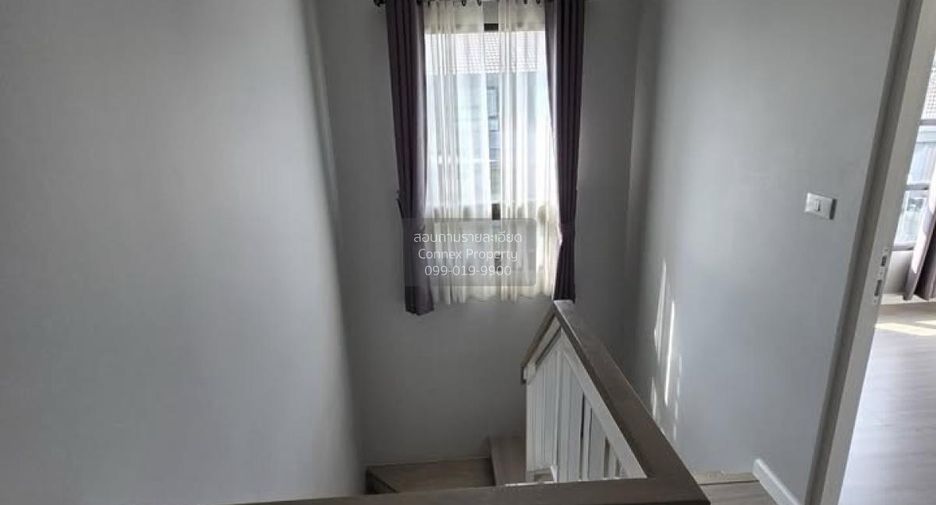 For sale 3 bedrooms house in Thanyaburi, Pathum Thani