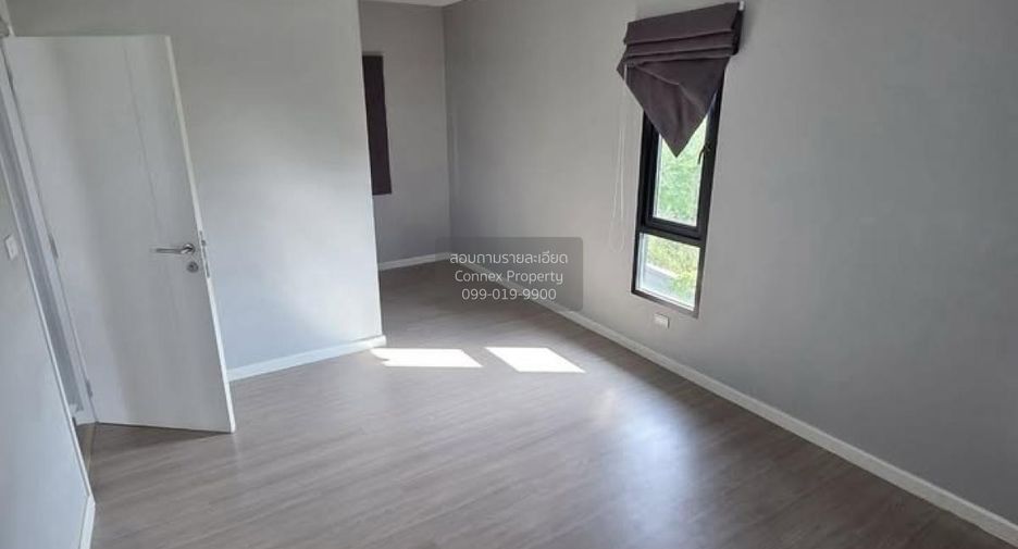 For sale 3 bedrooms house in Thanyaburi, Pathum Thani