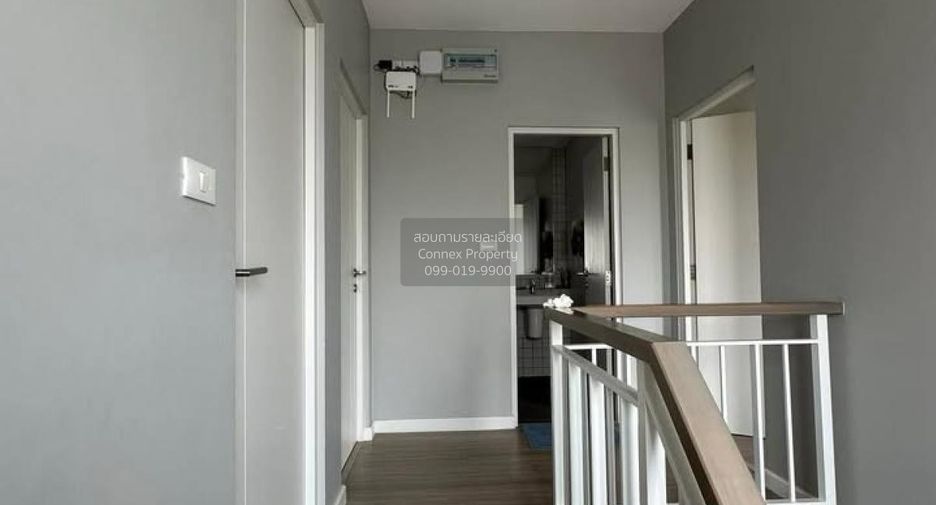 For sale 3 bedrooms house in Thanyaburi, Pathum Thani