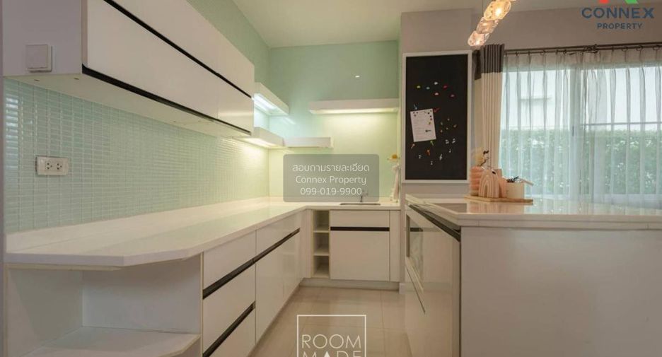 À vendre 3 chambres maison à Bang Kruai, Nonthaburi