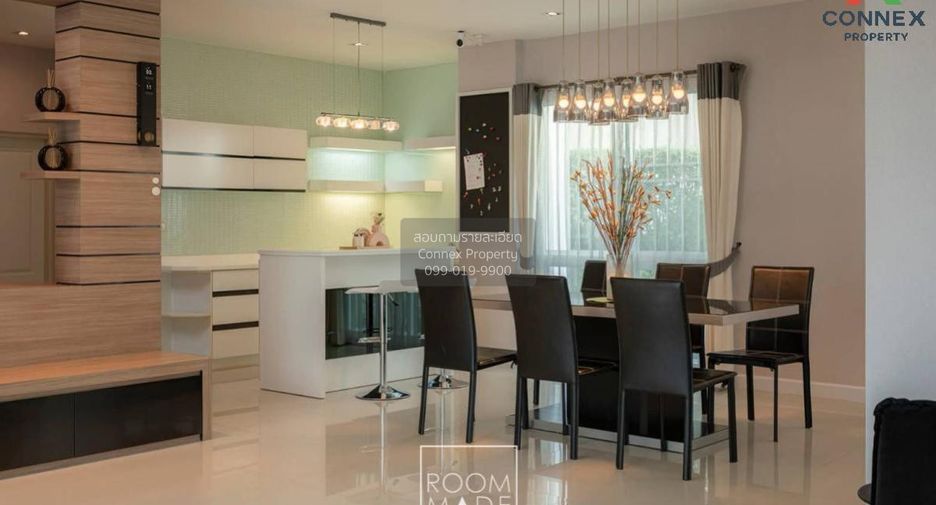 À vendre 3 chambres maison à Bang Kruai, Nonthaburi