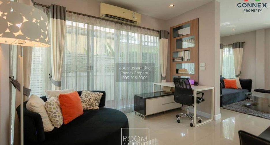 À vendre 3 chambres maison à Bang Kruai, Nonthaburi