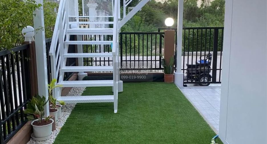 For sale 4 bedrooms townhouse in Pak Kret, Nonthaburi