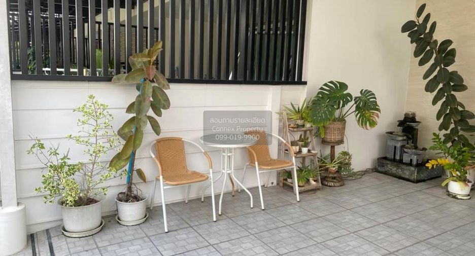 For sale 4 bedrooms townhouse in Pak Kret, Nonthaburi