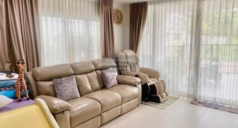 For sale 4 bedrooms townhouse in Pak Kret, Nonthaburi