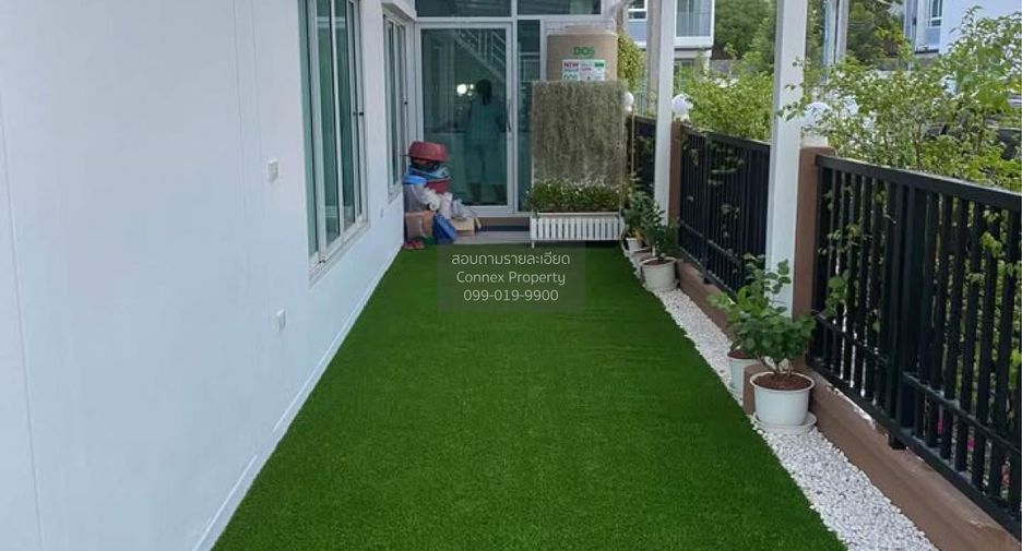 For sale 4 bedrooms townhouse in Pak Kret, Nonthaburi