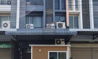 For sale 3 bedrooms retail Space in Lam Luk Ka, Pathum Thani