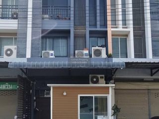 Local comercial en venta de 3 habitaciones en Lam Luk Ka, Pathum Thani