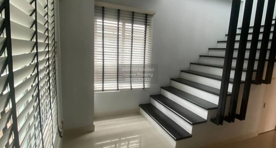 For sale 3 bedrooms house in Prawet, Bangkok