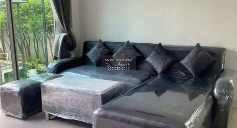 For sale 3 bedrooms house in Prawet, Bangkok