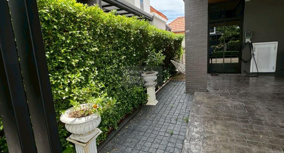 For sale 3 bedrooms house in Bang Pakong, Chachoengsao