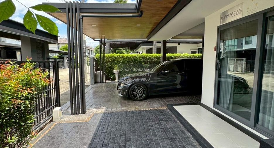 For sale 3 bedrooms house in Bang Pakong, Chachoengsao
