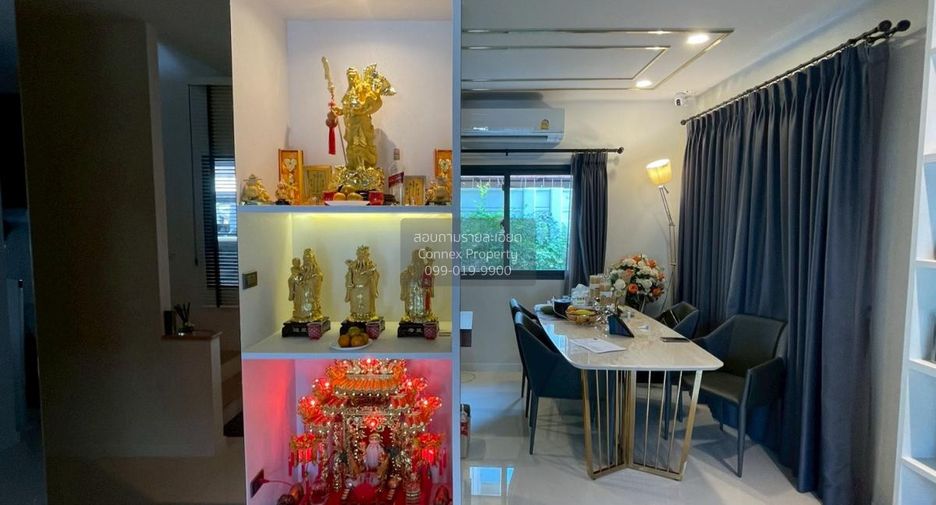 For sale 3 bedrooms house in Bang Pakong, Chachoengsao