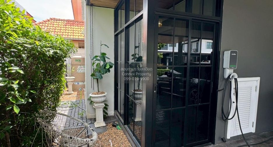 For sale 3 bedrooms house in Bang Pakong, Chachoengsao