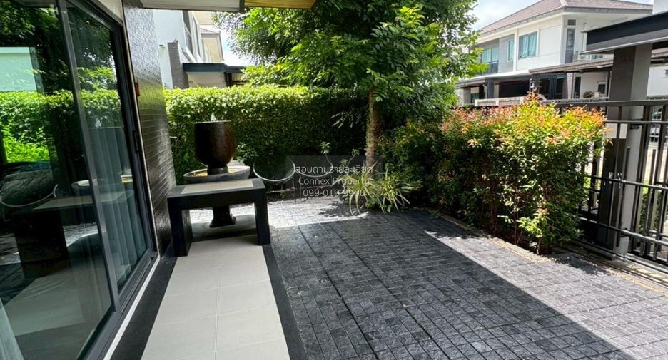 For sale 3 bedrooms house in Bang Pakong, Chachoengsao