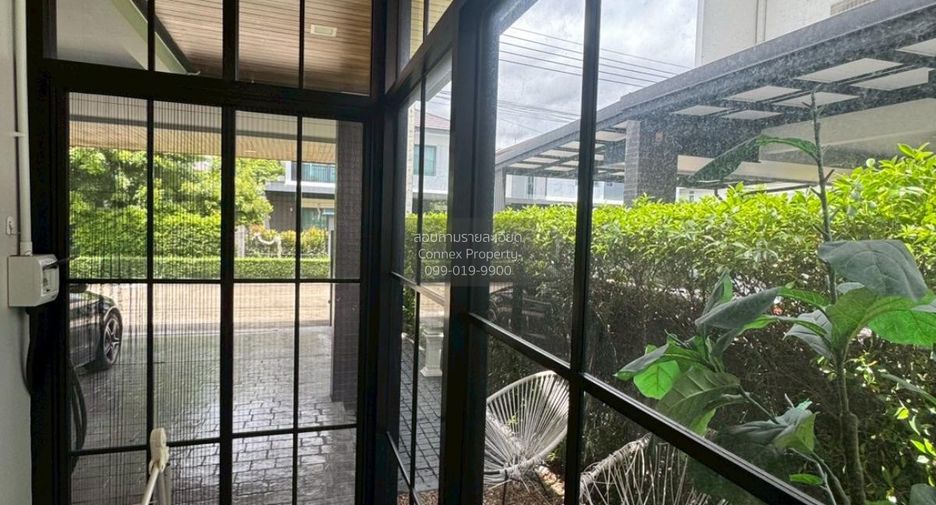 For sale 3 bedrooms house in Bang Pakong, Chachoengsao