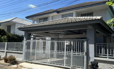 ขาย 3 ห้องนอน บ้านเดี่ยว ใน หนองจอก, กรุงเทพฯ