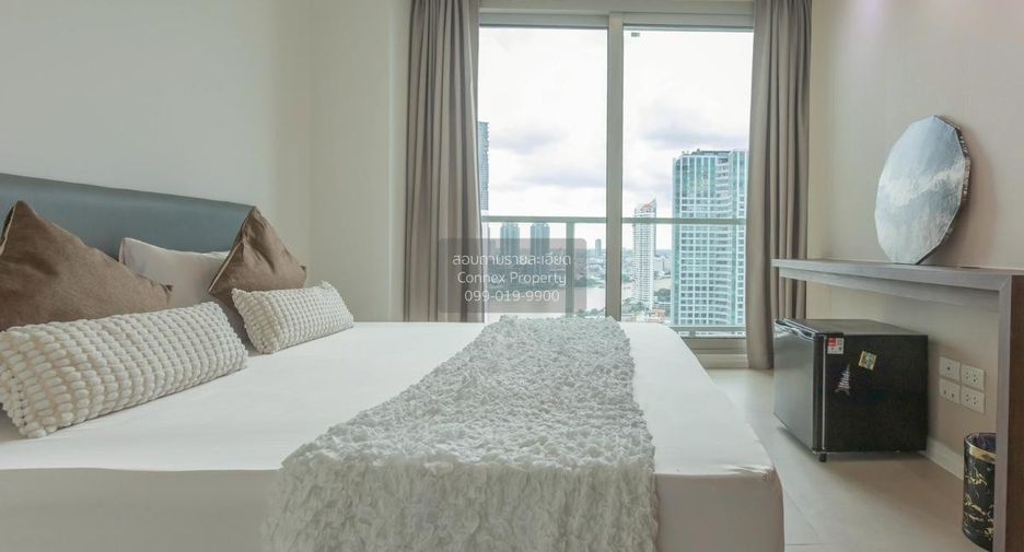 For sale 3 bedrooms condo in Sathon, Bangkok