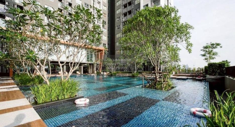 Продажа 1 кровать кондо в Mueang Samut Prakan, Самутпракан
