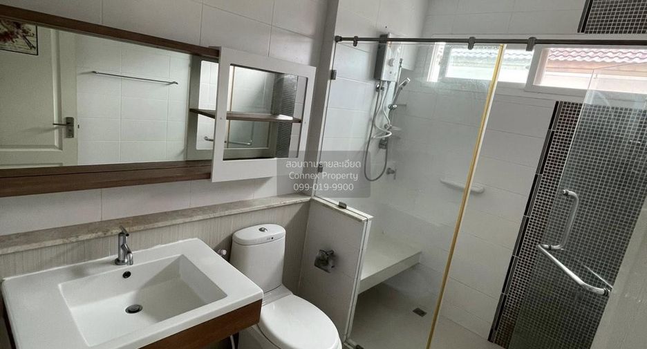 ขาย 3 ห้องนอน บ้านเดี่ยว ใน บางกะปิ, กรุงเทพฯ