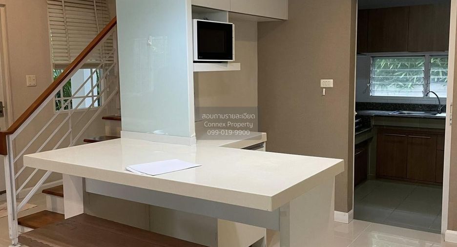 ขาย 3 ห้องนอน บ้านเดี่ยว ใน บางกะปิ, กรุงเทพฯ