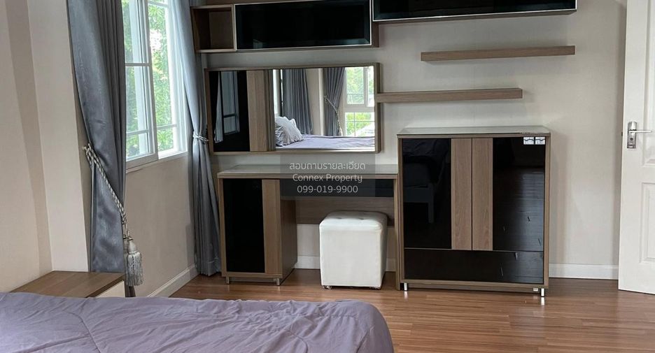 ขาย 3 ห้องนอน บ้านเดี่ยว ใน บางกะปิ, กรุงเทพฯ