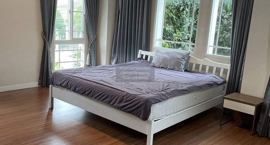 ขาย 3 ห้องนอน บ้านเดี่ยว ใน บางกะปิ, กรุงเทพฯ