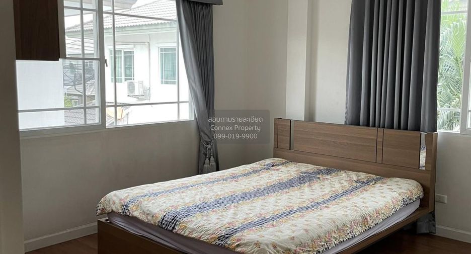 ขาย 3 ห้องนอน บ้านเดี่ยว ใน บางกะปิ, กรุงเทพฯ