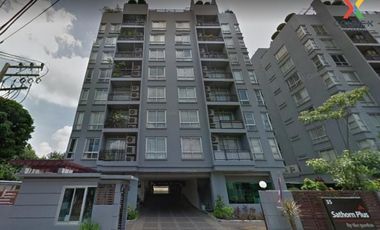 For sale 2 bedrooms condo in Yan Nawa, Bangkok