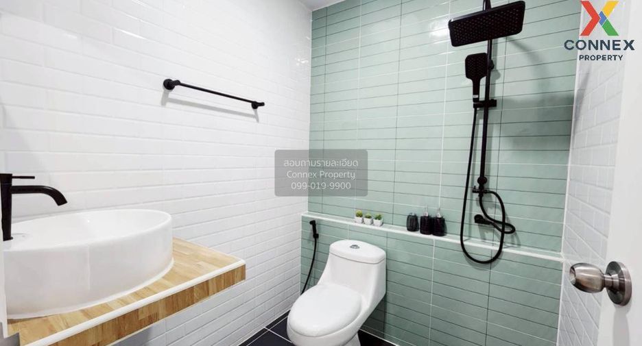 Casa adosada en venta de 2 habitaciones en Thanyaburi, Pathum Thani