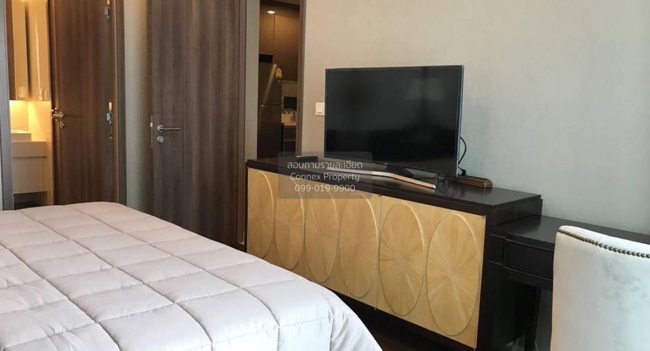 À vendre 1 chambre condo à Bang Kho Laem, Bangkok