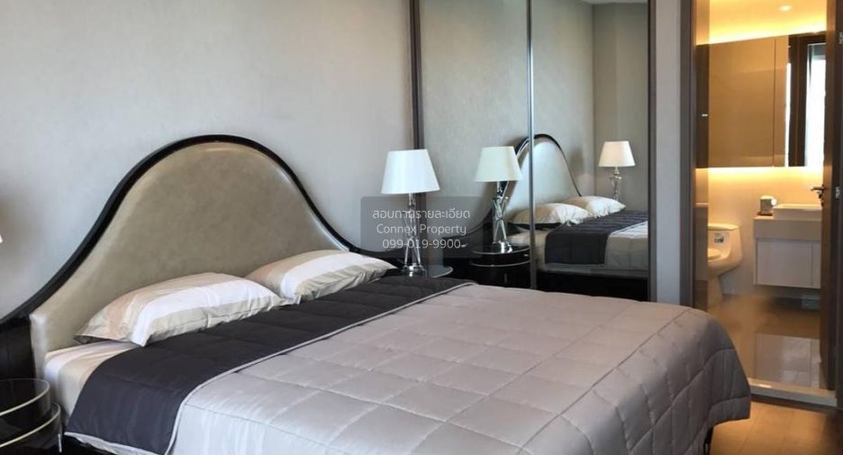 À vendre 1 chambre condo à Bang Kho Laem, Bangkok