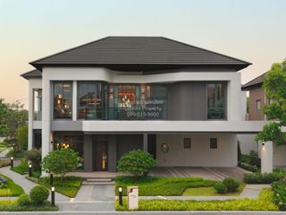 Casa en venta de 4 habitaciones en Pak Kret, Nonthaburi