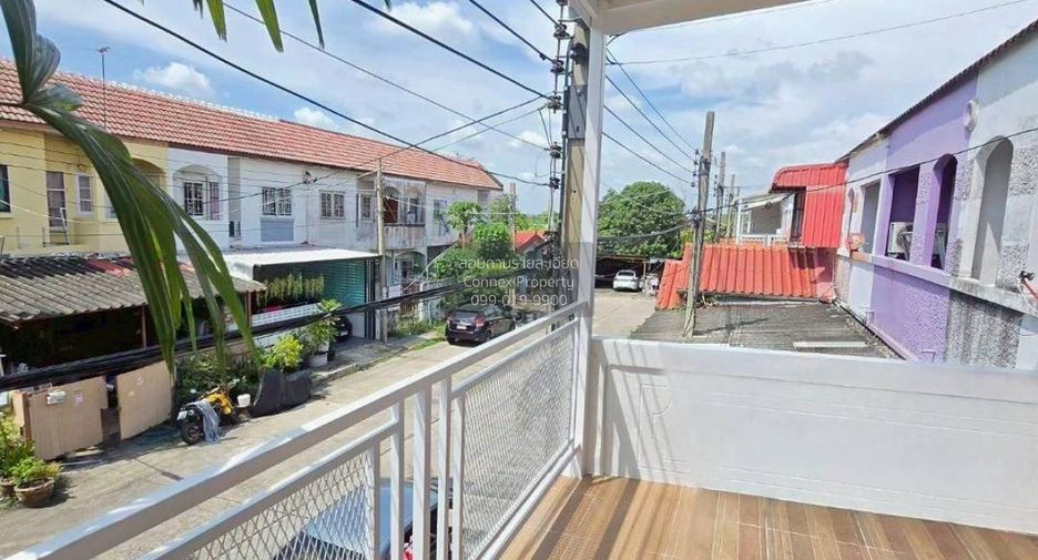 For sale 2 bedrooms townhouse in Bang Bua Thong, Nonthaburi