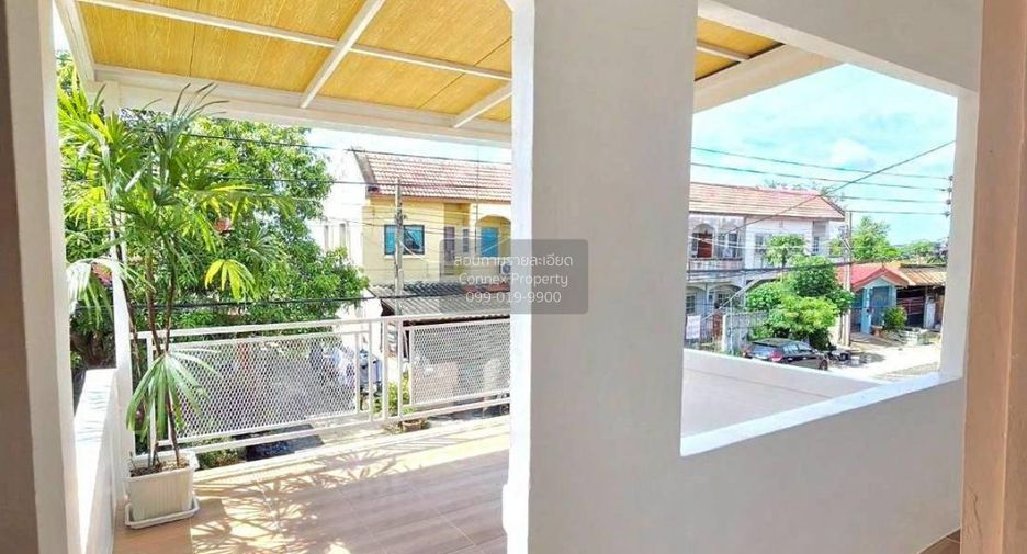 For sale 2 bedrooms townhouse in Bang Bua Thong, Nonthaburi