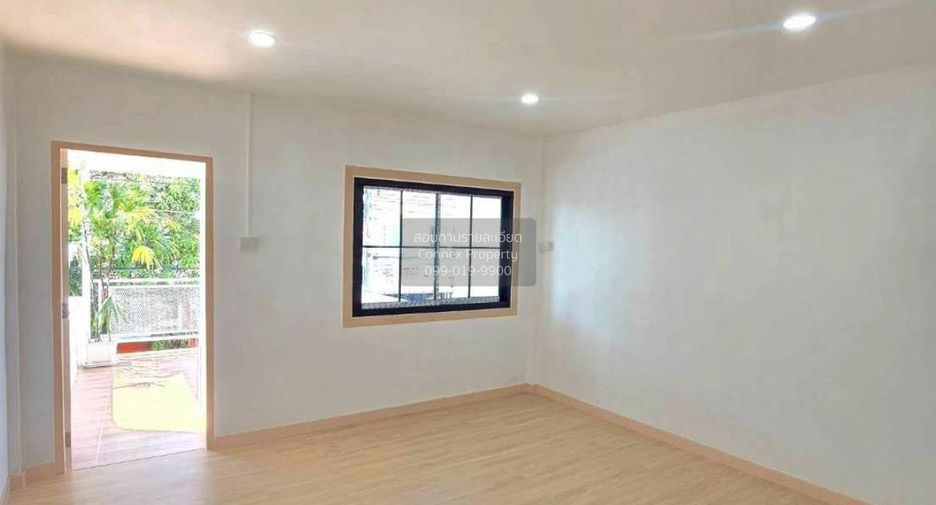 For sale 2 bedrooms townhouse in Bang Bua Thong, Nonthaburi