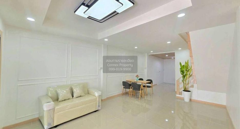 For sale 2 bedrooms townhouse in Bang Bua Thong, Nonthaburi