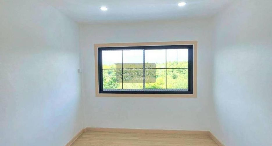 For sale 2 bedrooms townhouse in Bang Bua Thong, Nonthaburi