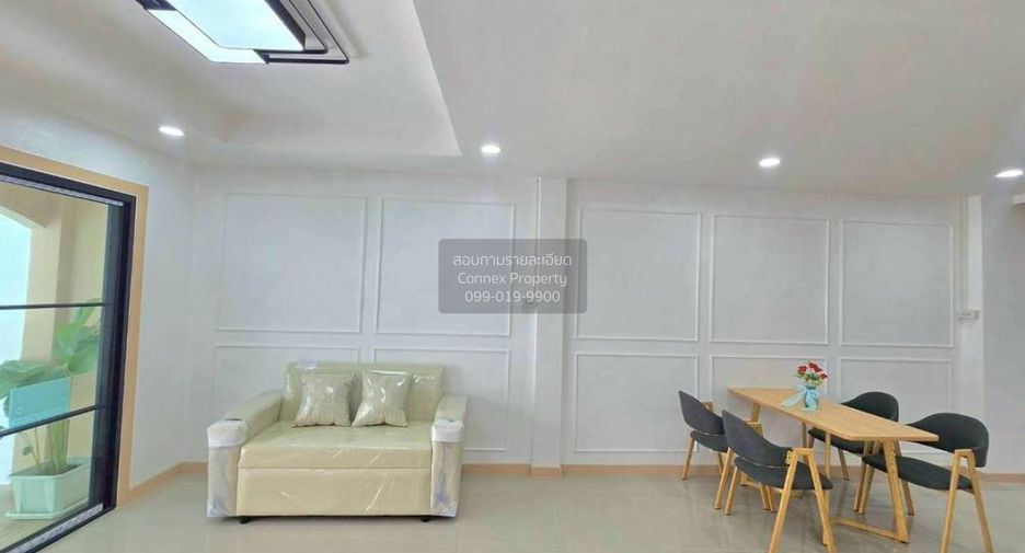 For sale 2 bedrooms townhouse in Bang Bua Thong, Nonthaburi